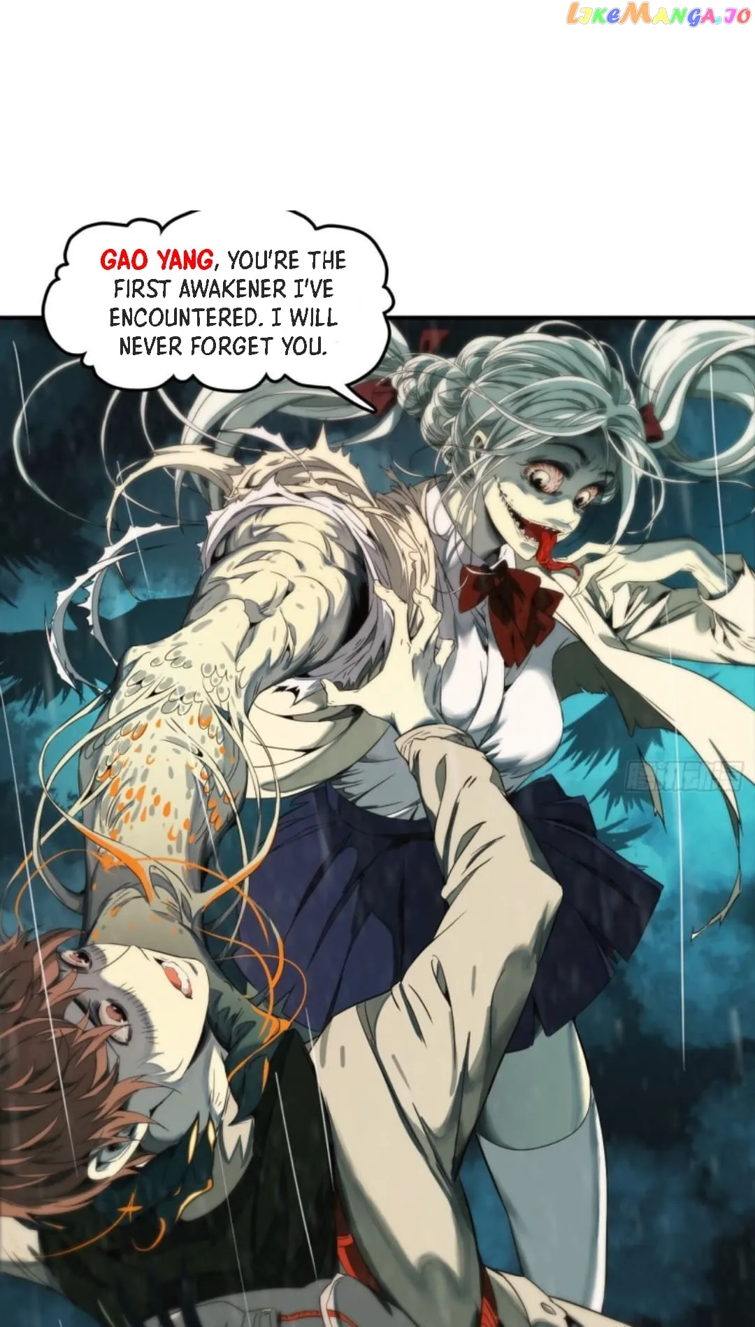 Read The Creatures that We Are EN Manga Online