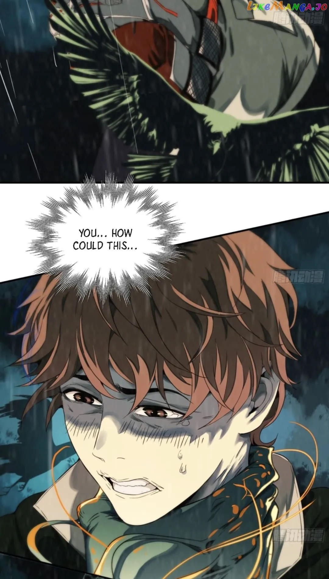 Read The Creatures that We Are EN Manga Online