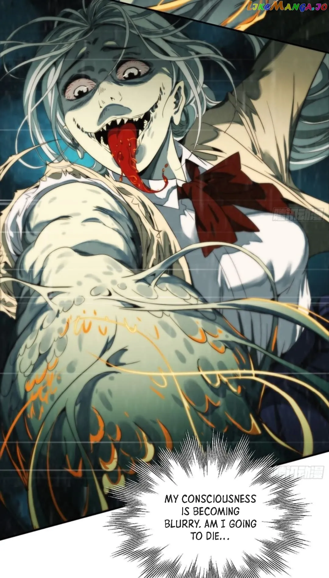 Read The Creatures that We Are EN Manga Online