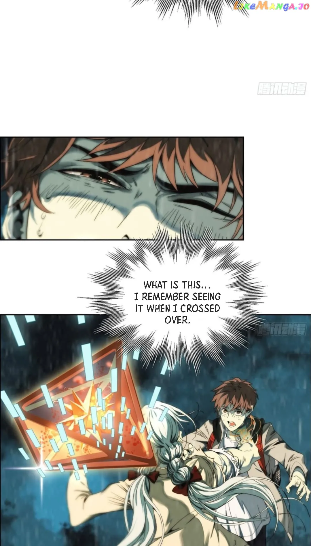 Read The Creatures that We Are EN Manga Online