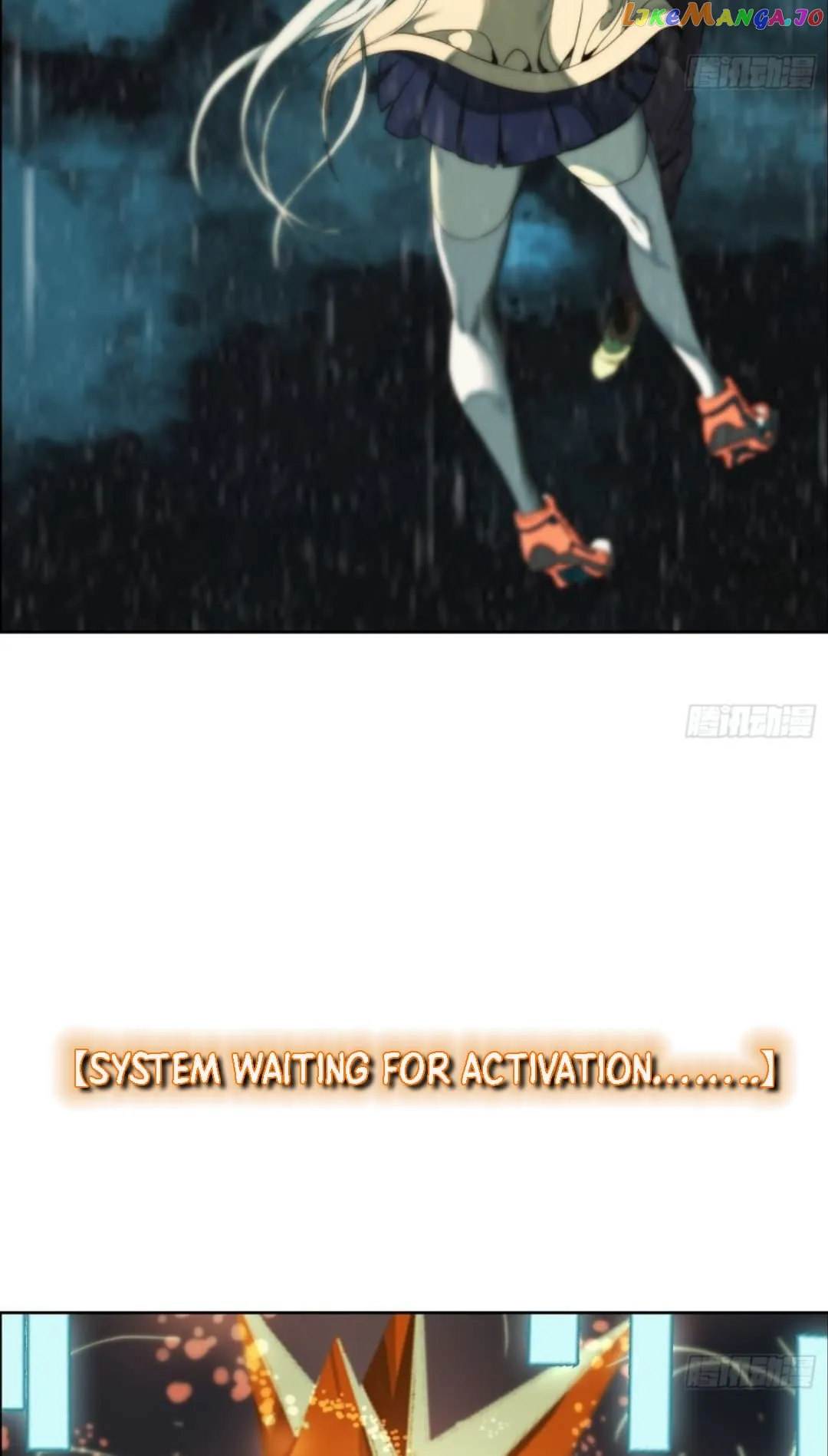 Read The Creatures that We Are EN Manga Online