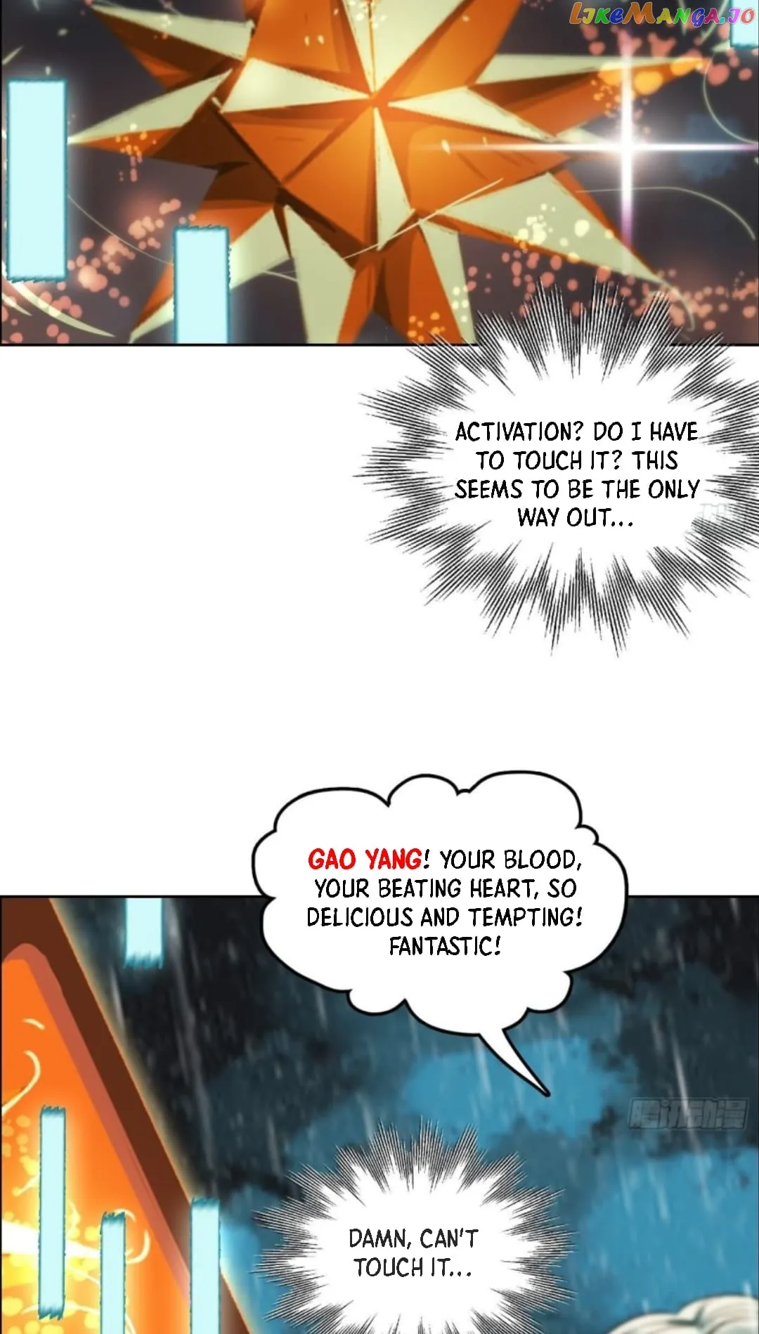 Read The Creatures that We Are EN Manga Online