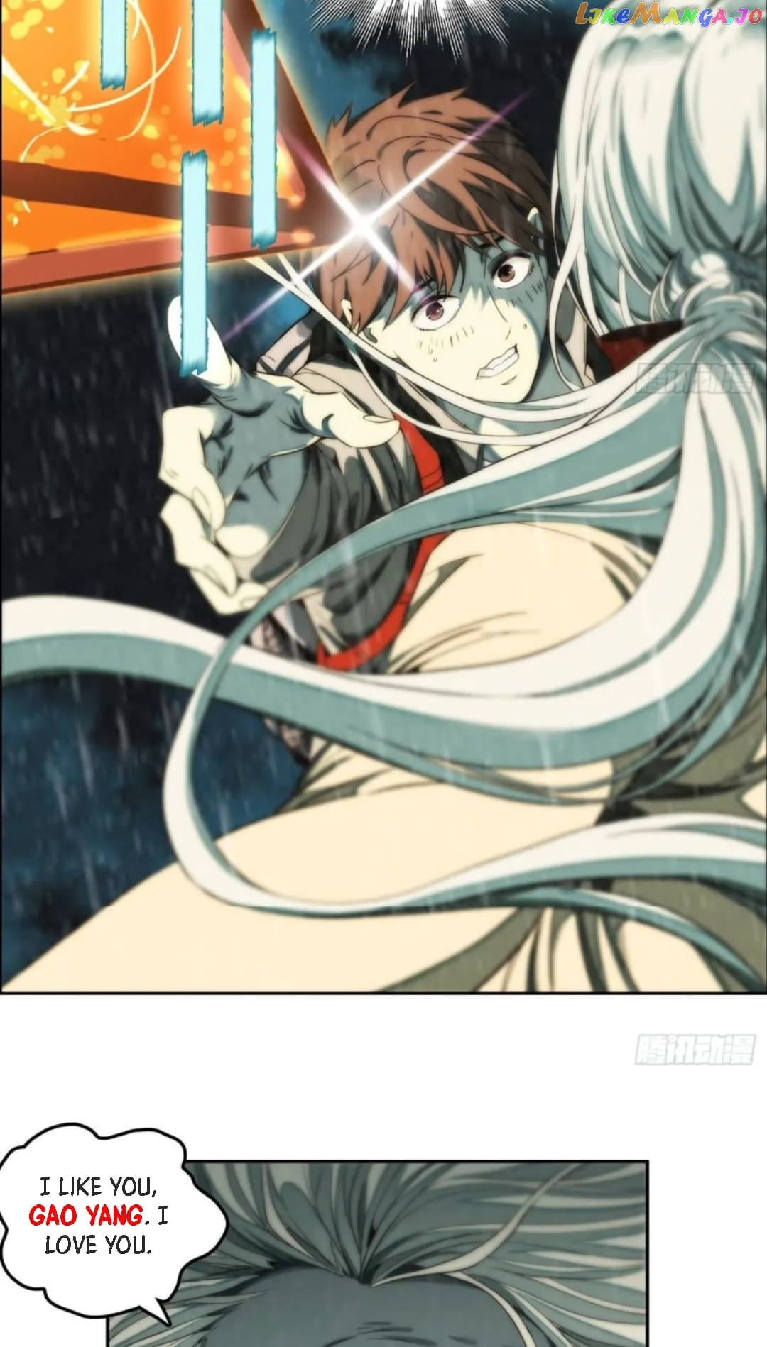 Read The Creatures that We Are EN Manga Online