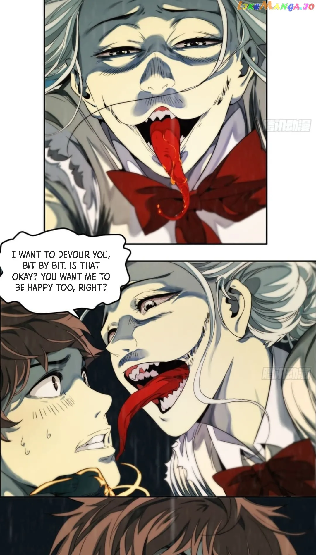 Read The Creatures that We Are EN Manga Online
