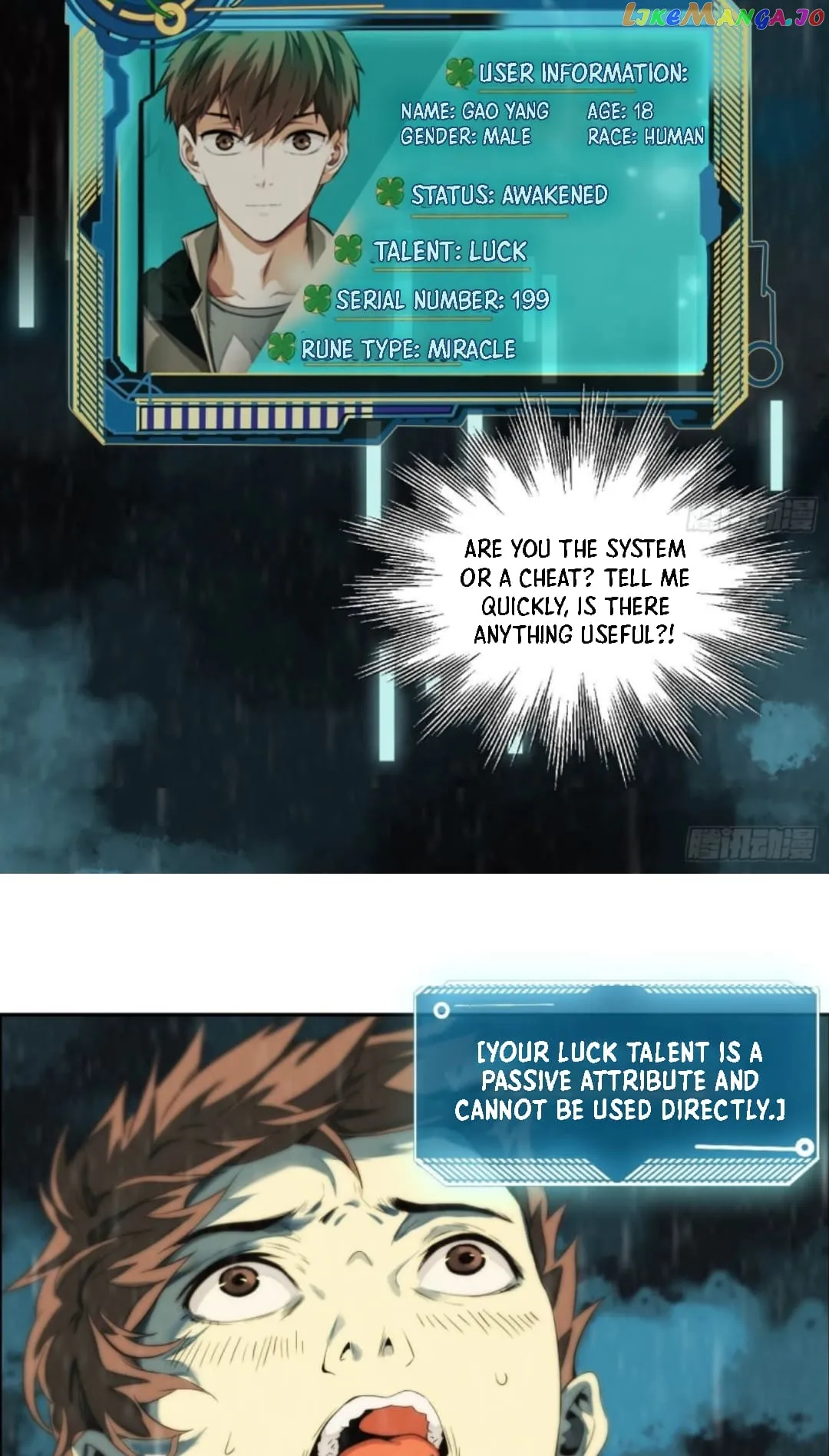 Read The Creatures that We Are EN Manga Online