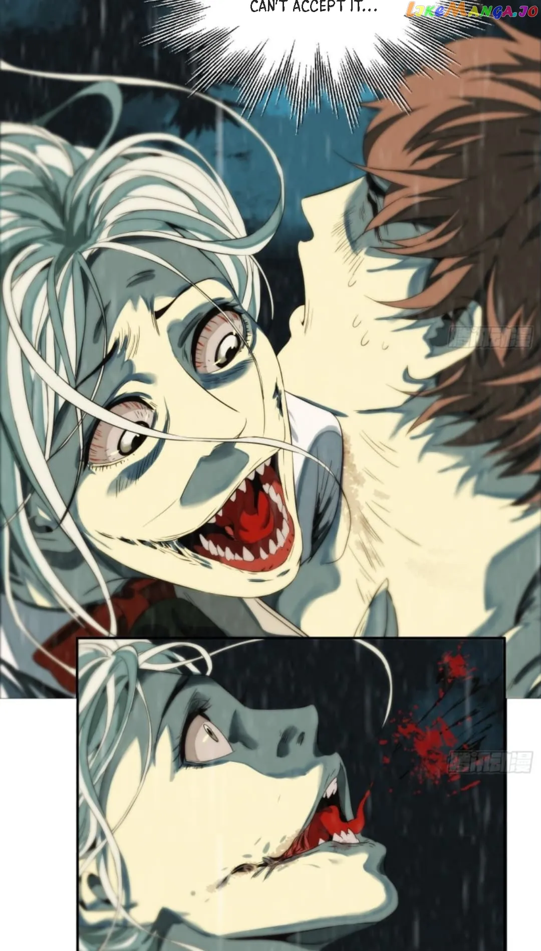 Read The Creatures that We Are EN Manga Online