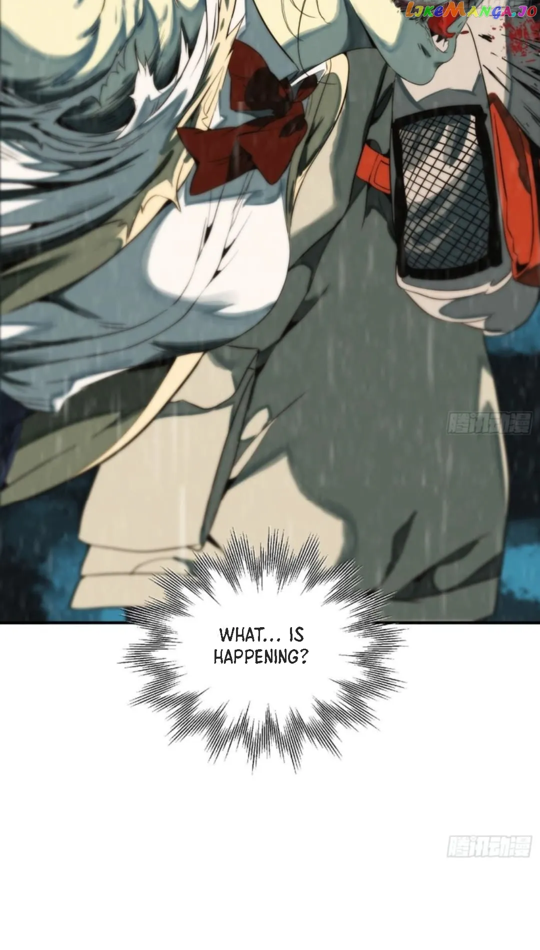 Read The Creatures that We Are EN Manga Online