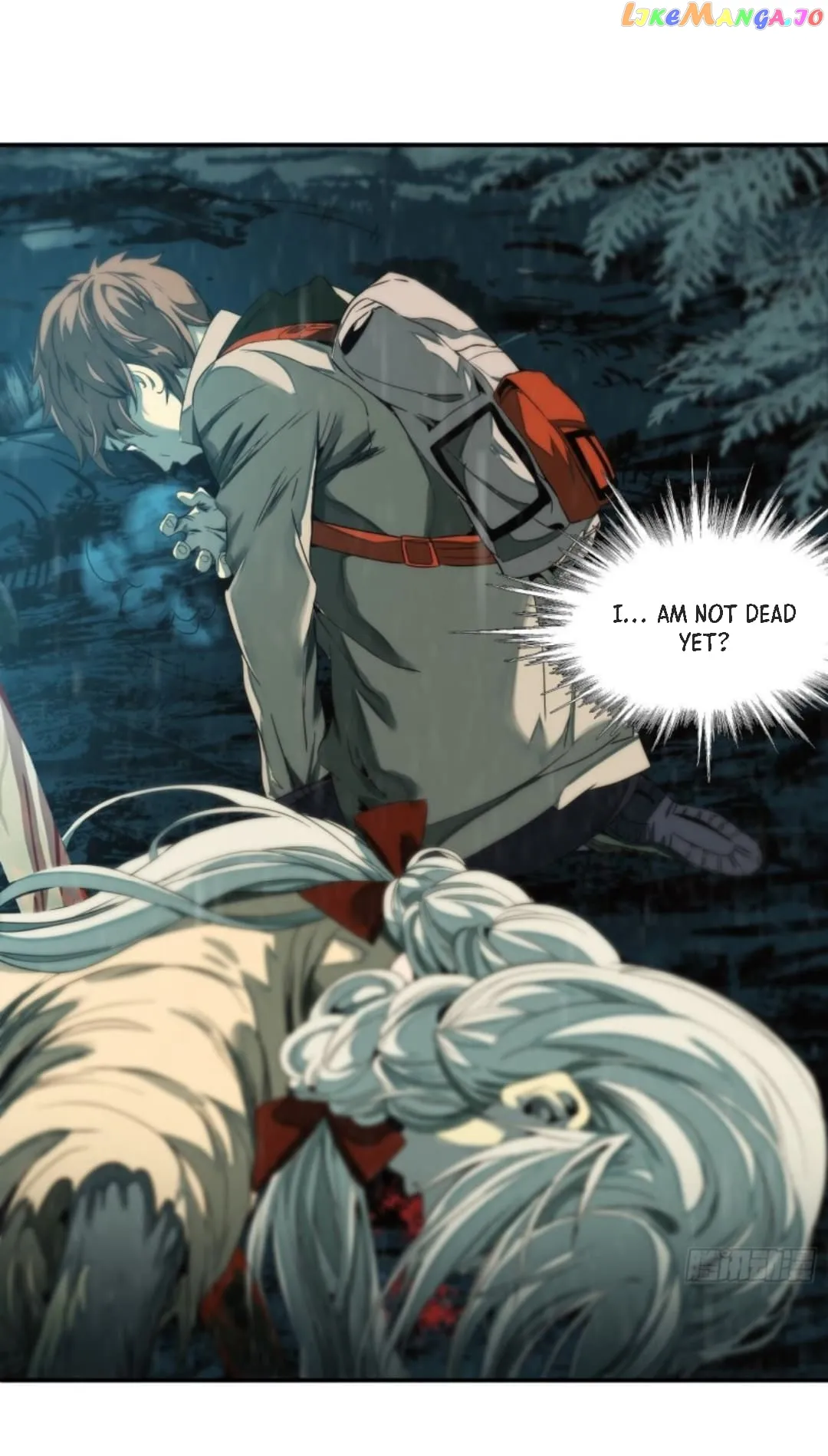Read The Creatures that We Are EN Manga Online