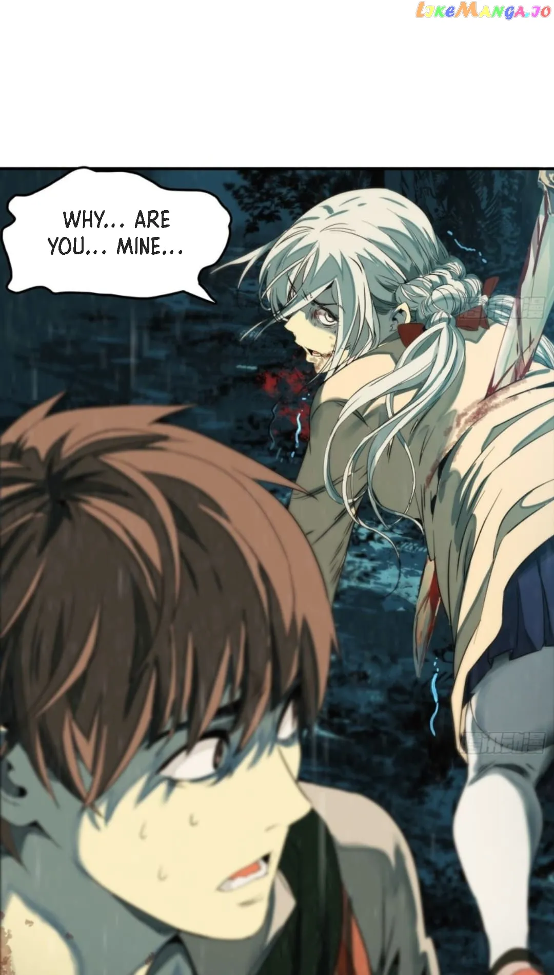 Read The Creatures that We Are EN Manga Online