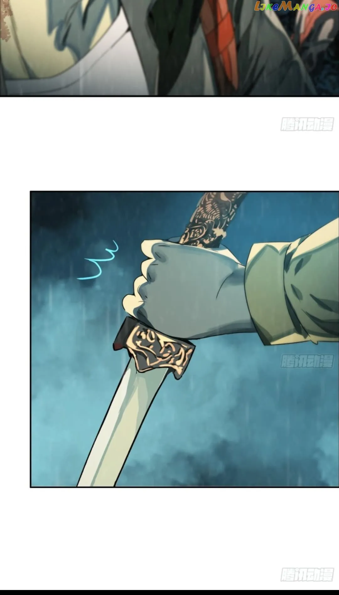 Read The Creatures that We Are EN Manga Online