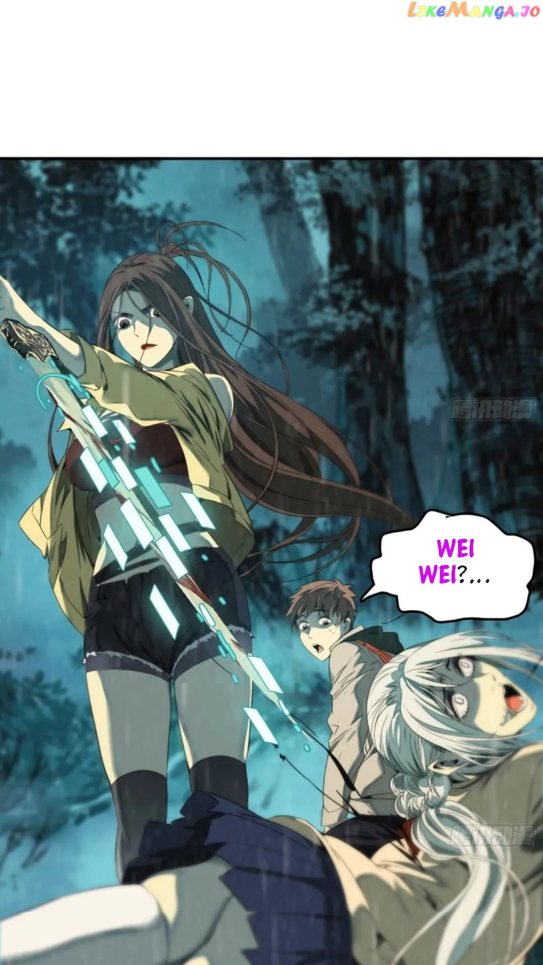 Read The Creatures that We Are EN Manga Online
