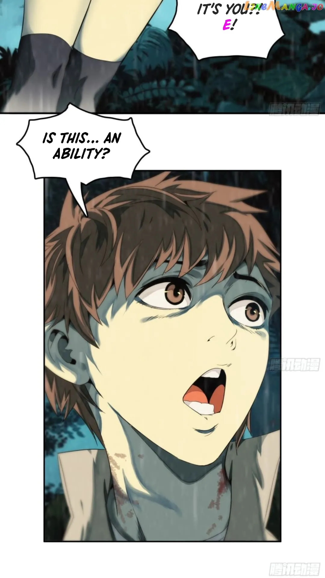 Read The Creatures that We Are EN Manga Online