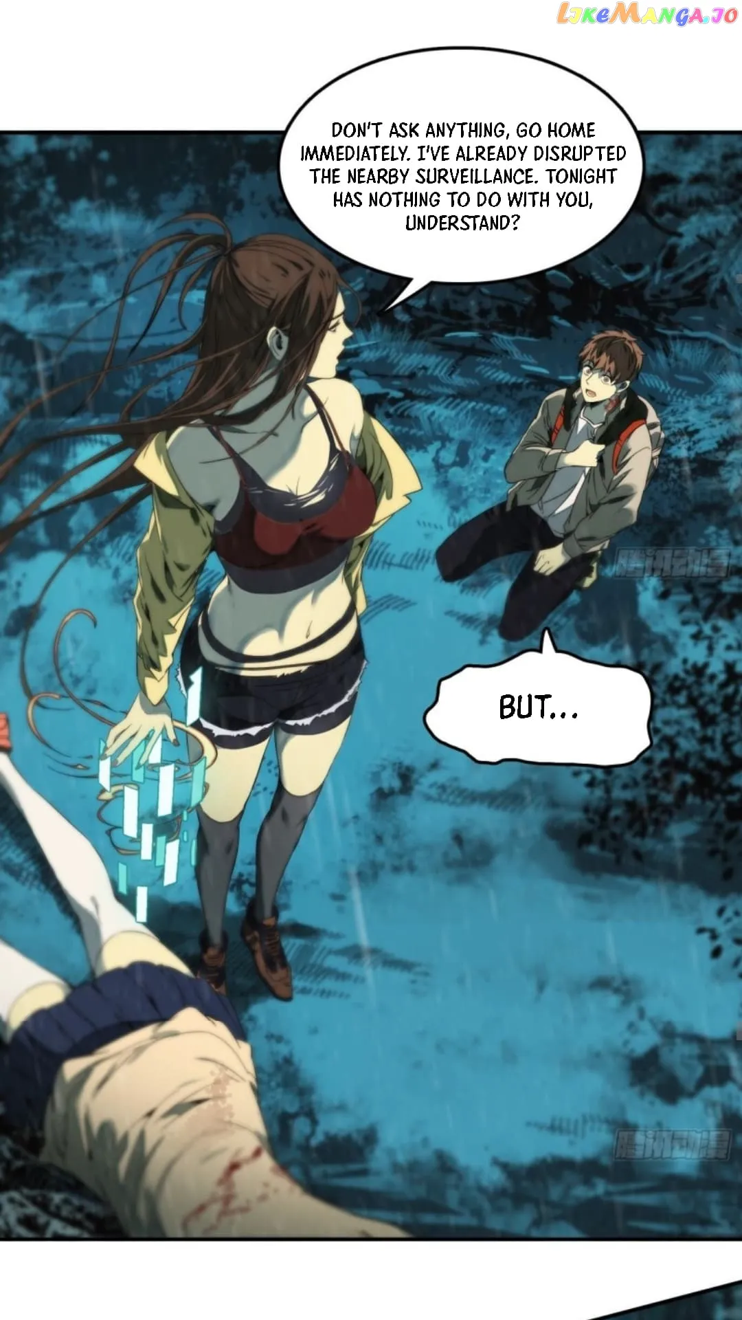 Read The Creatures that We Are EN Manga Online