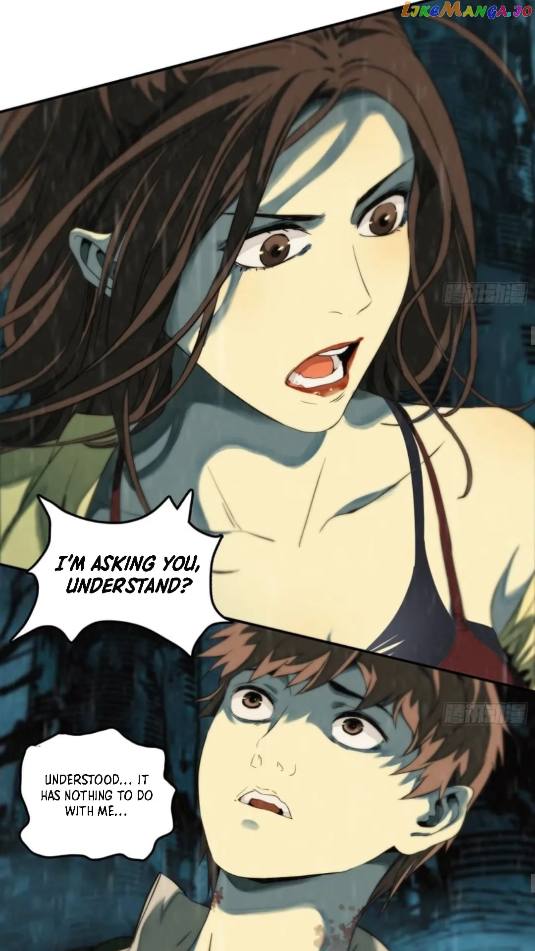 Read The Creatures that We Are EN Manga Online