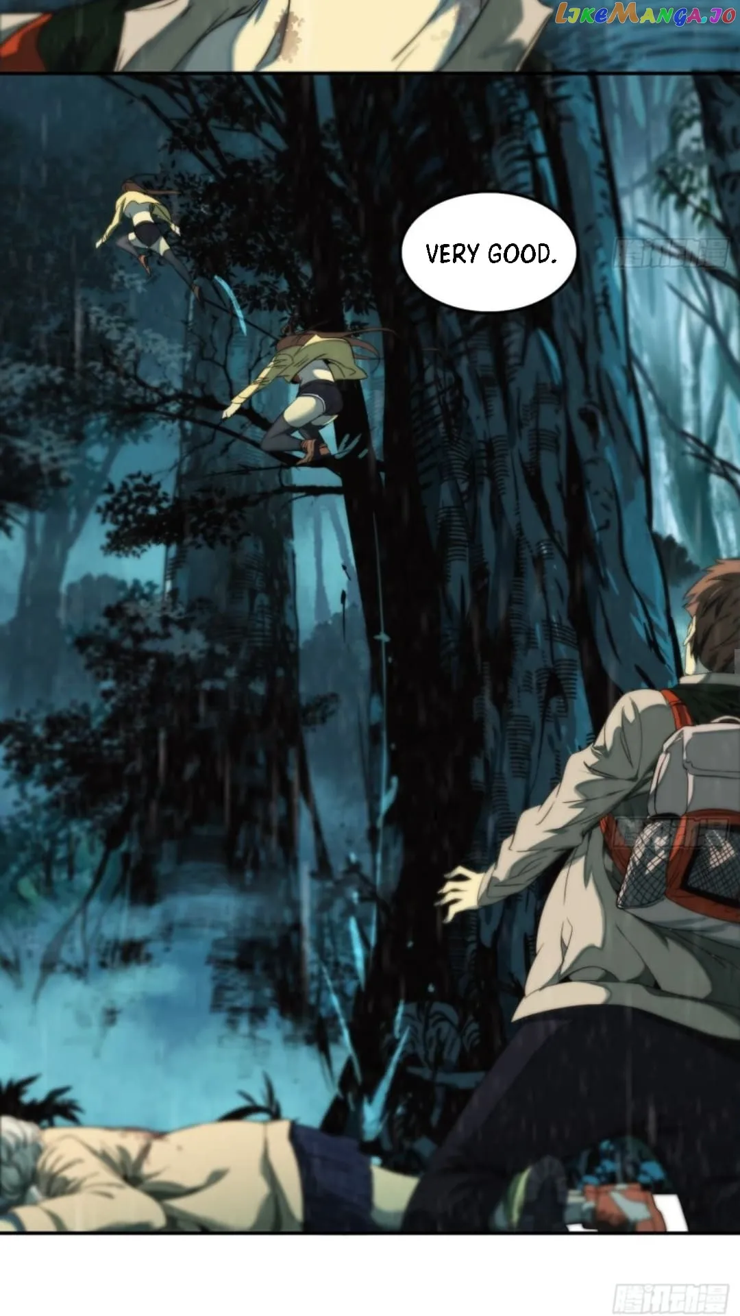 Read The Creatures that We Are EN Manga Online