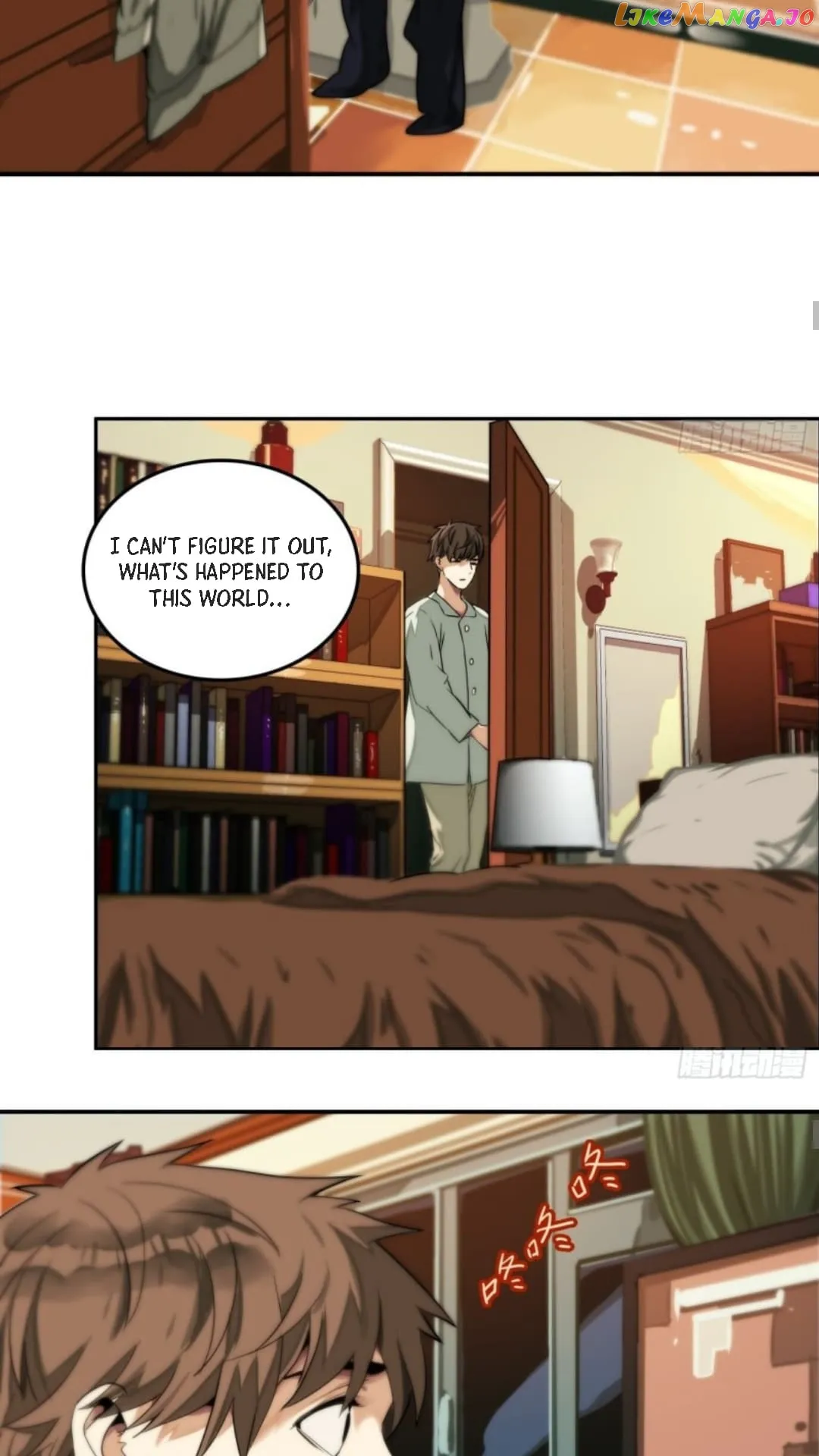 Read The Creatures that We Are EN Manga Online