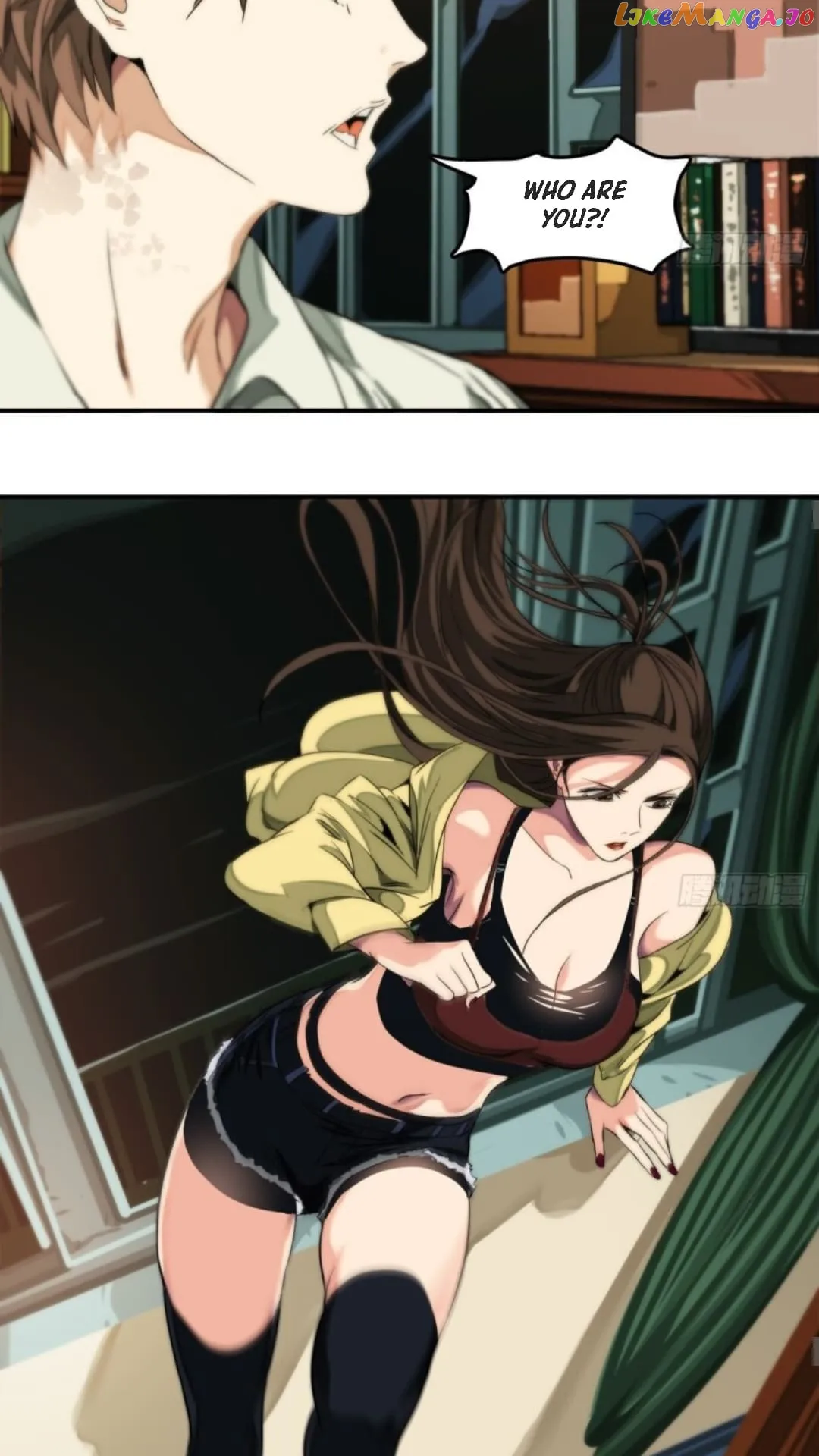 Read The Creatures that We Are EN Manga Online