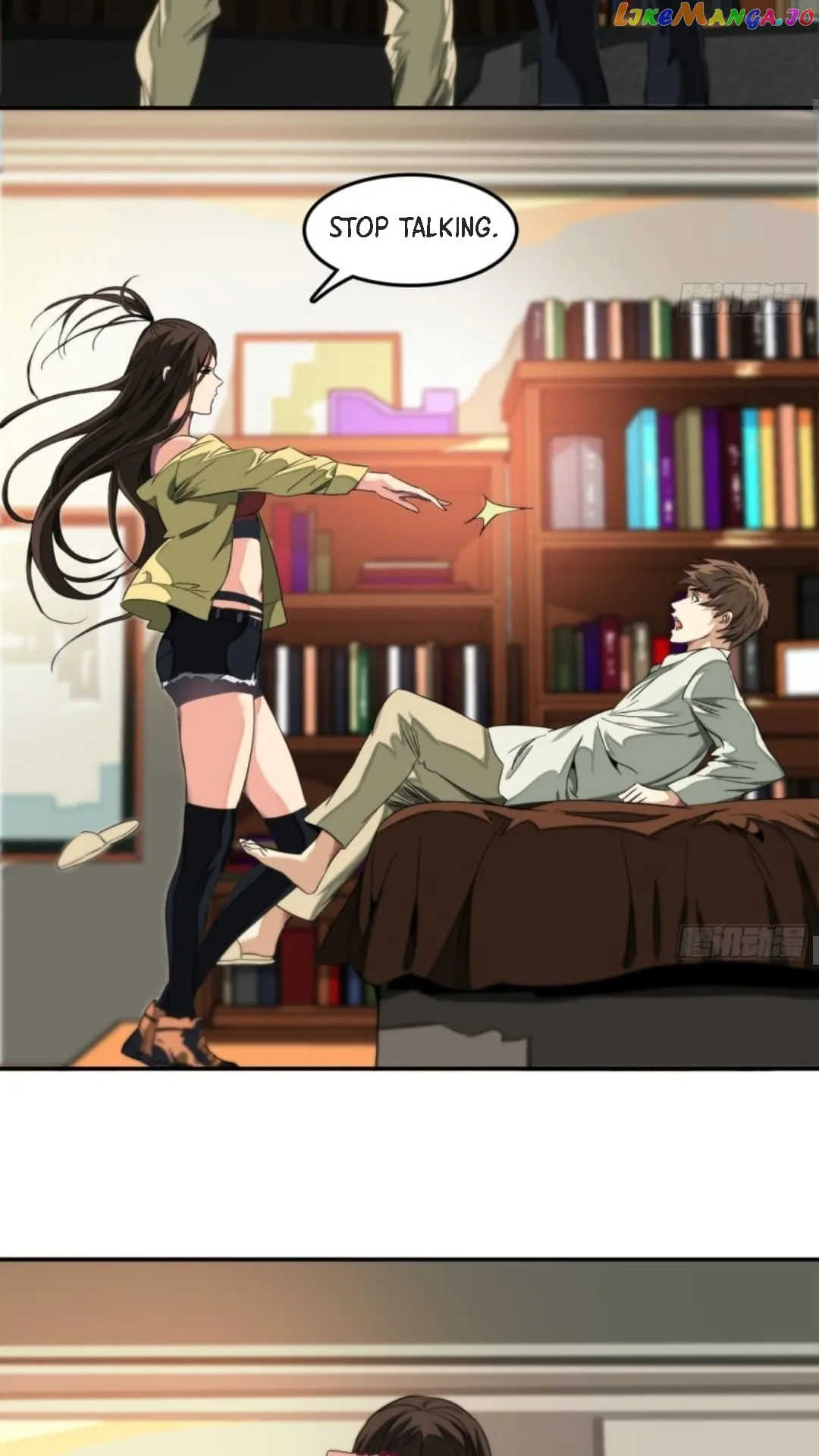 Read The Creatures that We Are EN Manga Online