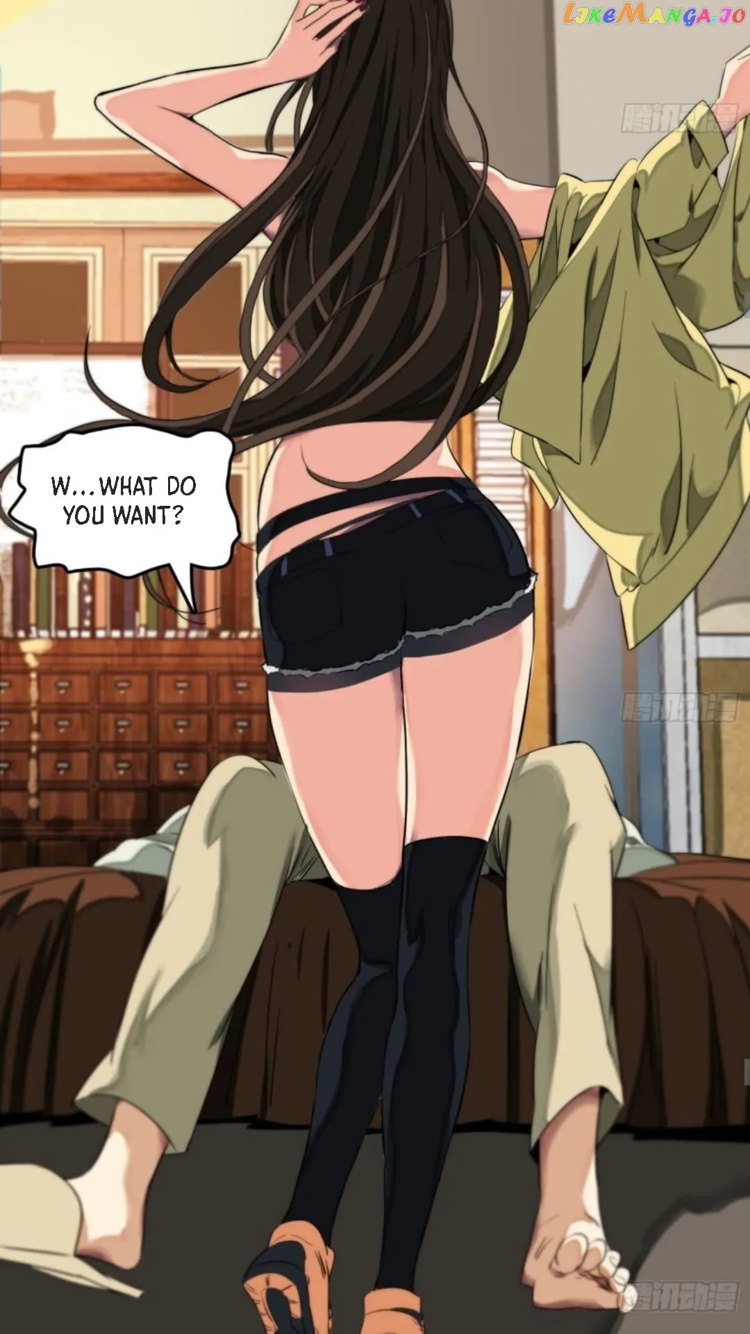 Read The Creatures that We Are EN Manga Online