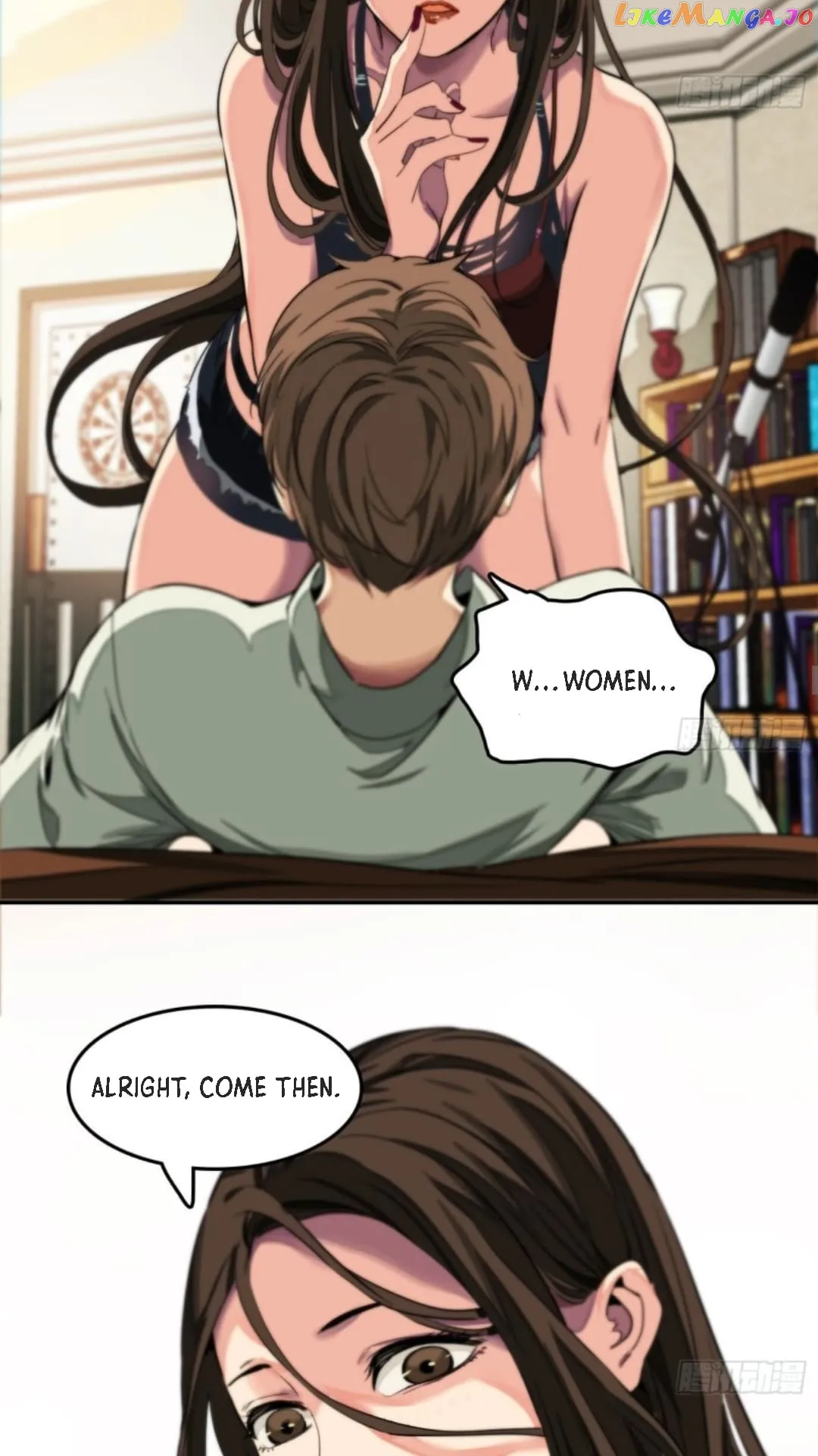 Read The Creatures that We Are EN Manga Online