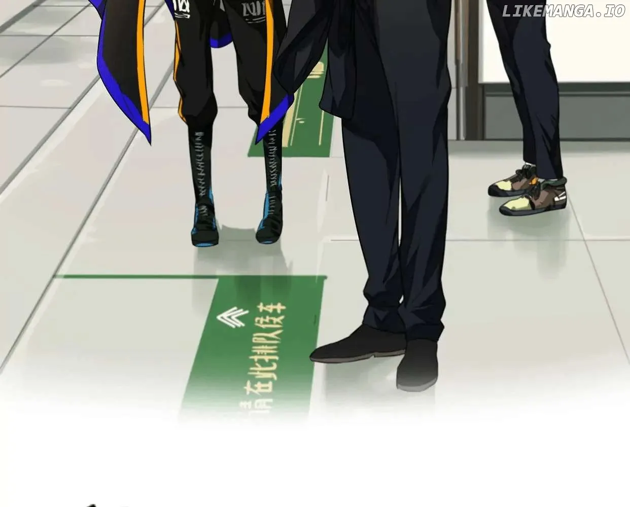 Read The Creatures that We Are EN Manga Online