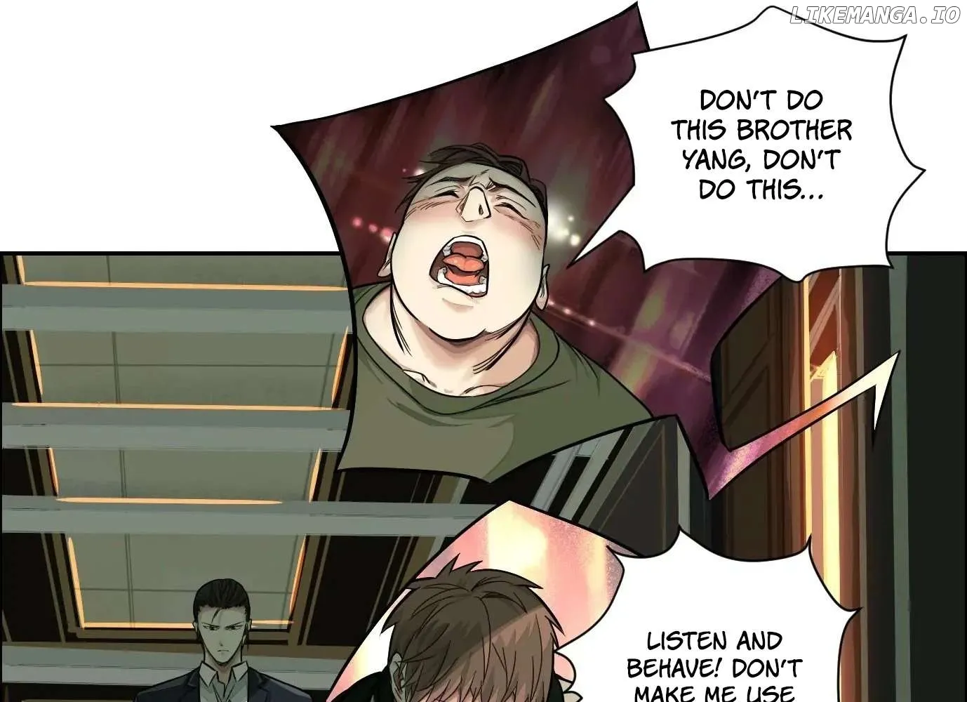 Read The Creatures that We Are EN Manga Online