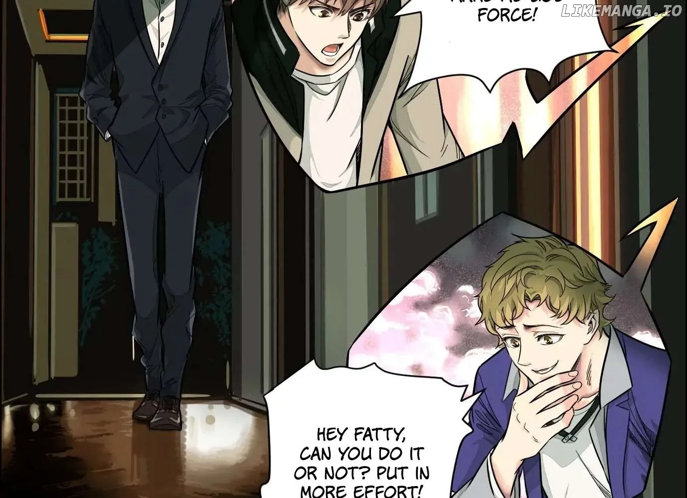 Read The Creatures that We Are EN Manga Online