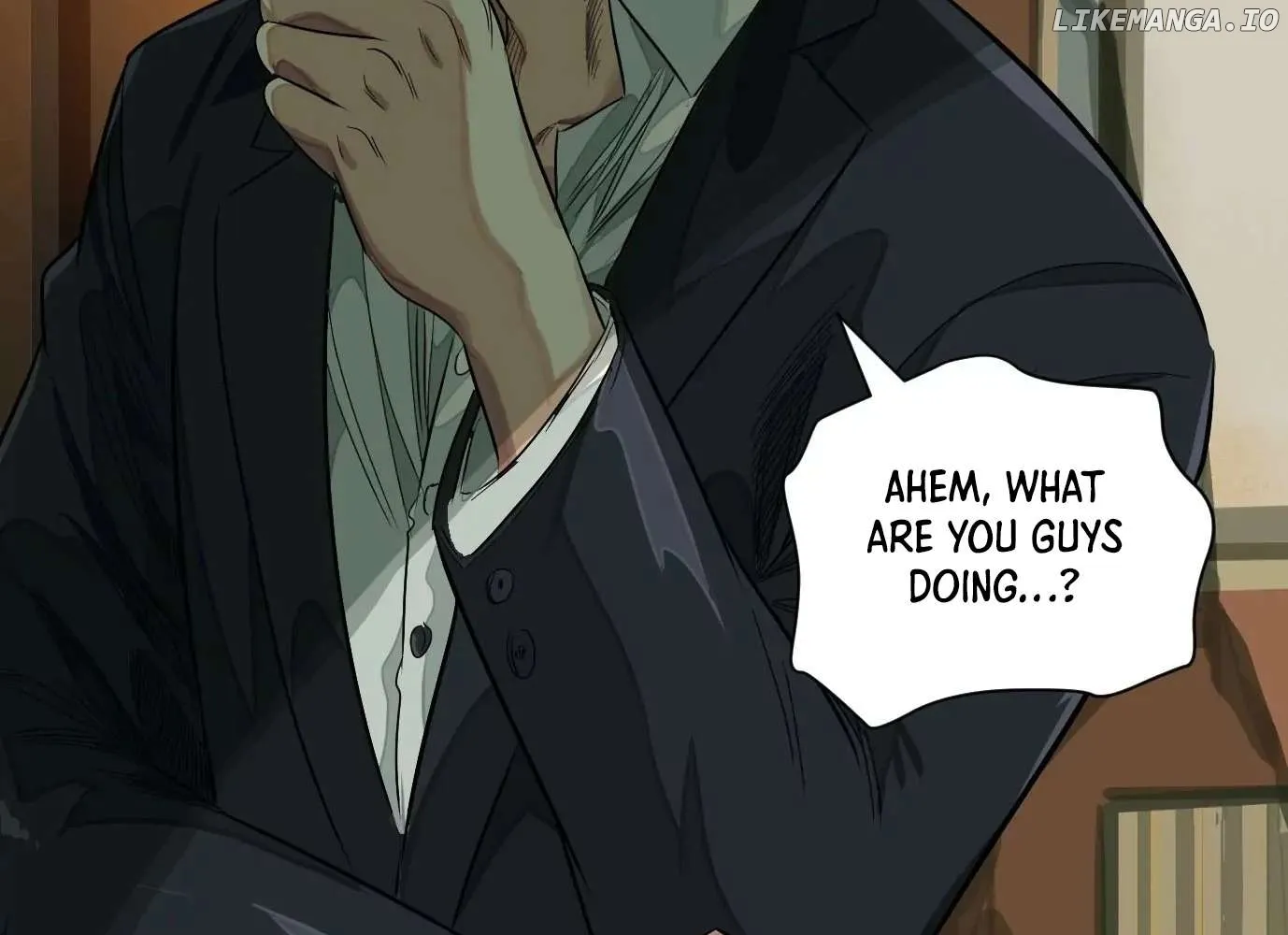 Read The Creatures that We Are EN Manga Online
