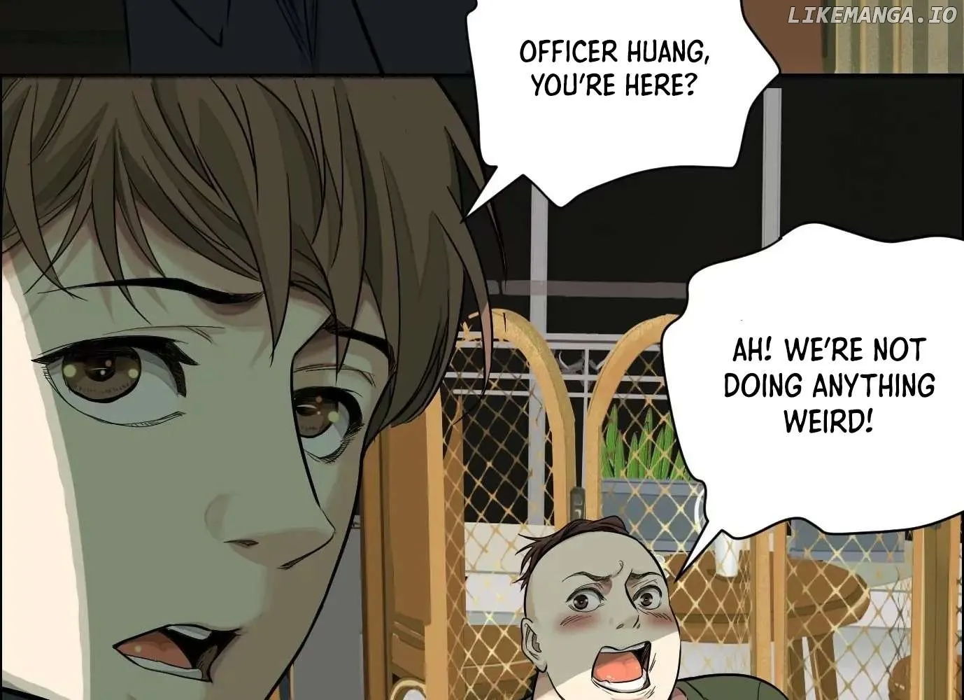 Read The Creatures that We Are EN Manga Online
