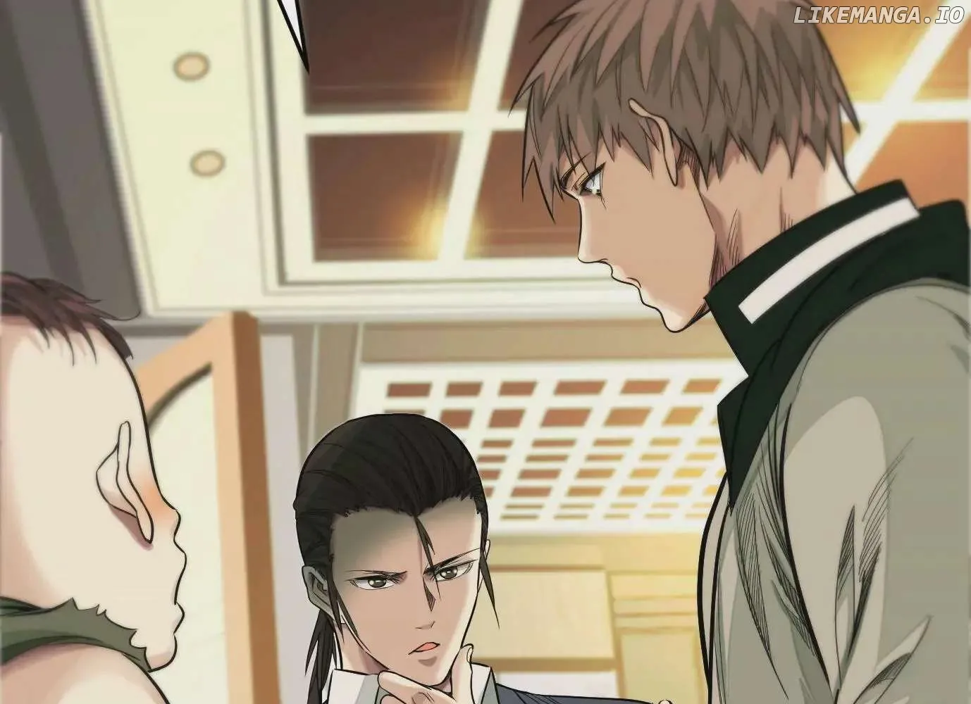 Read The Creatures that We Are EN Manga Online