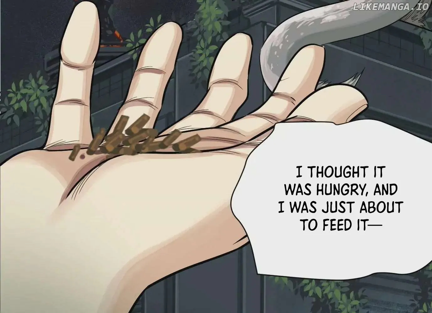 Read The Creatures that We Are EN Manga Online