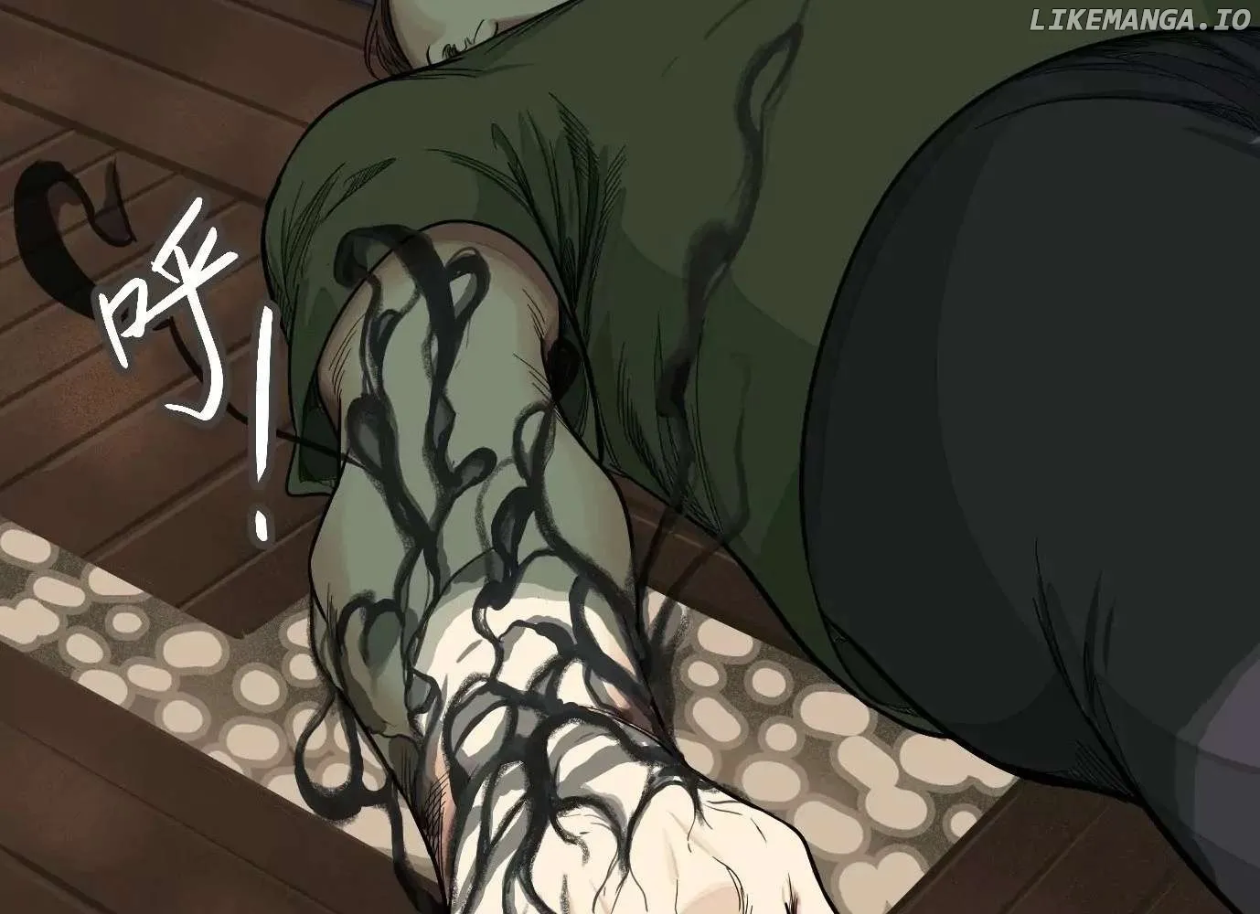 Read The Creatures that We Are EN Manga Online