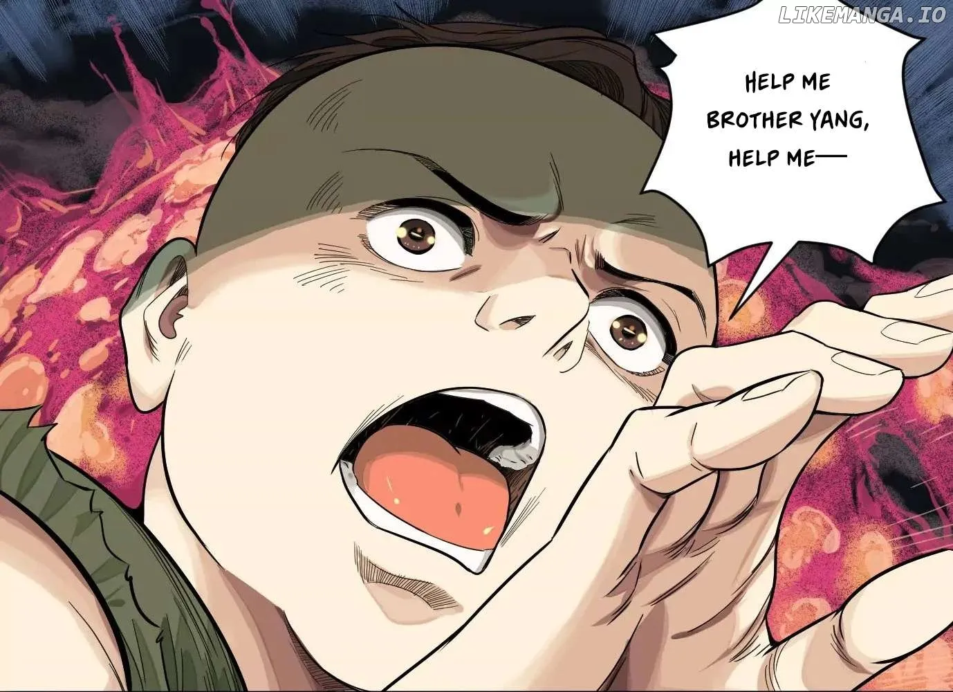 Read The Creatures that We Are EN Manga Online