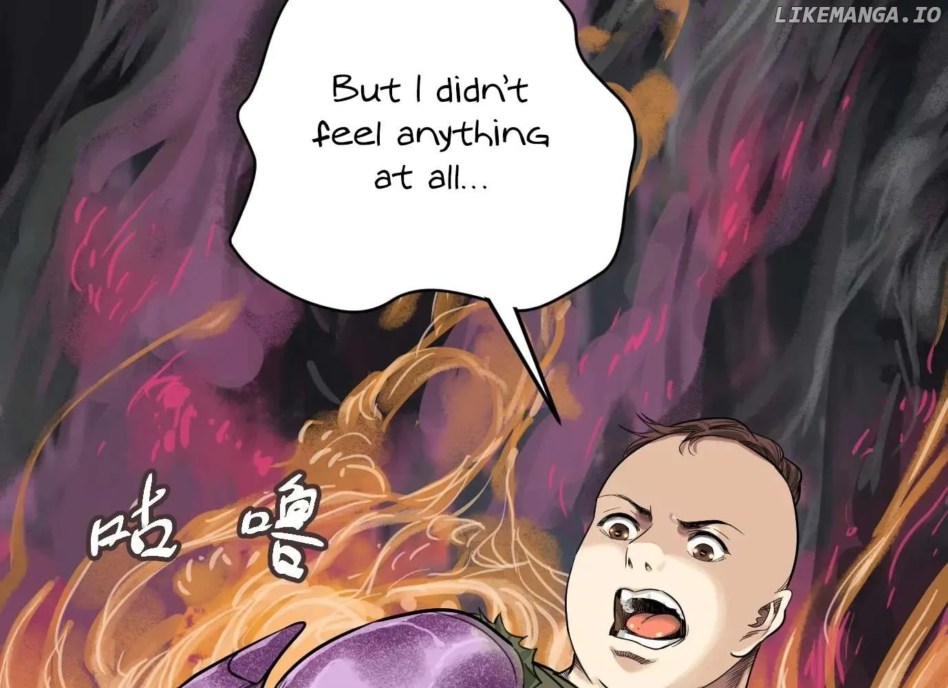 Read The Creatures that We Are EN Manga Online