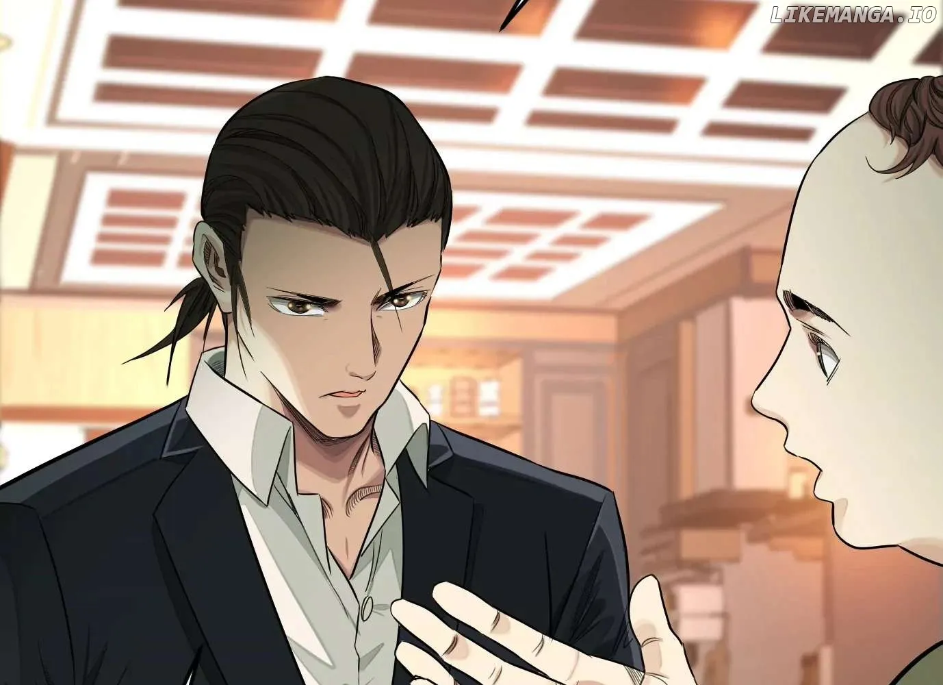Read The Creatures that We Are EN Manga Online
