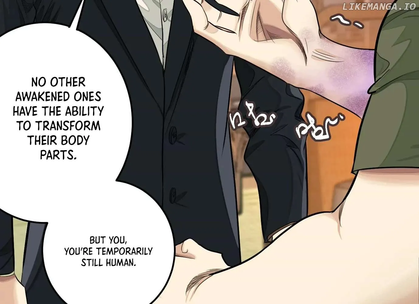 Read The Creatures that We Are EN Manga Online
