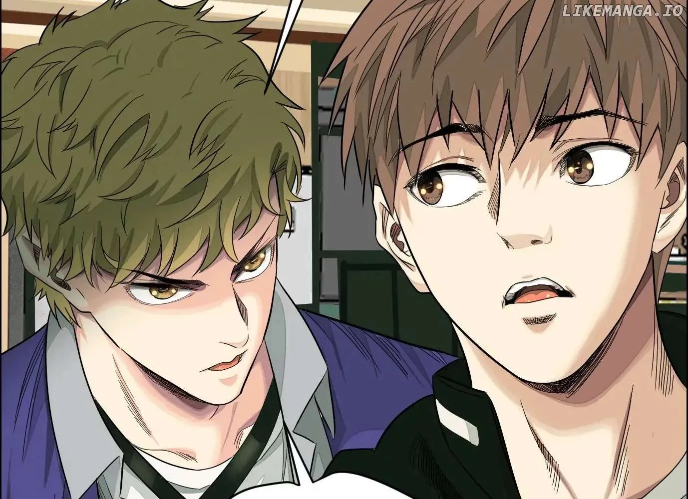Read The Creatures that We Are EN Manga Online