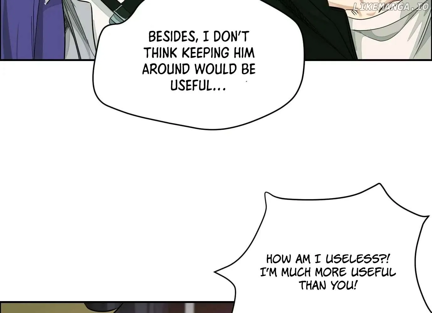 Read The Creatures that We Are EN Manga Online