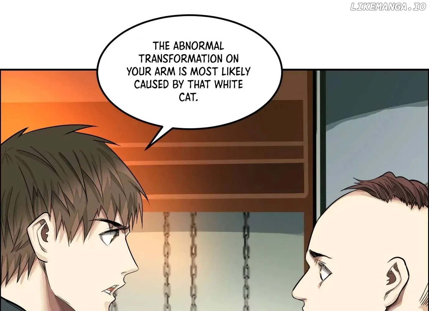 Read The Creatures that We Are EN Manga Online