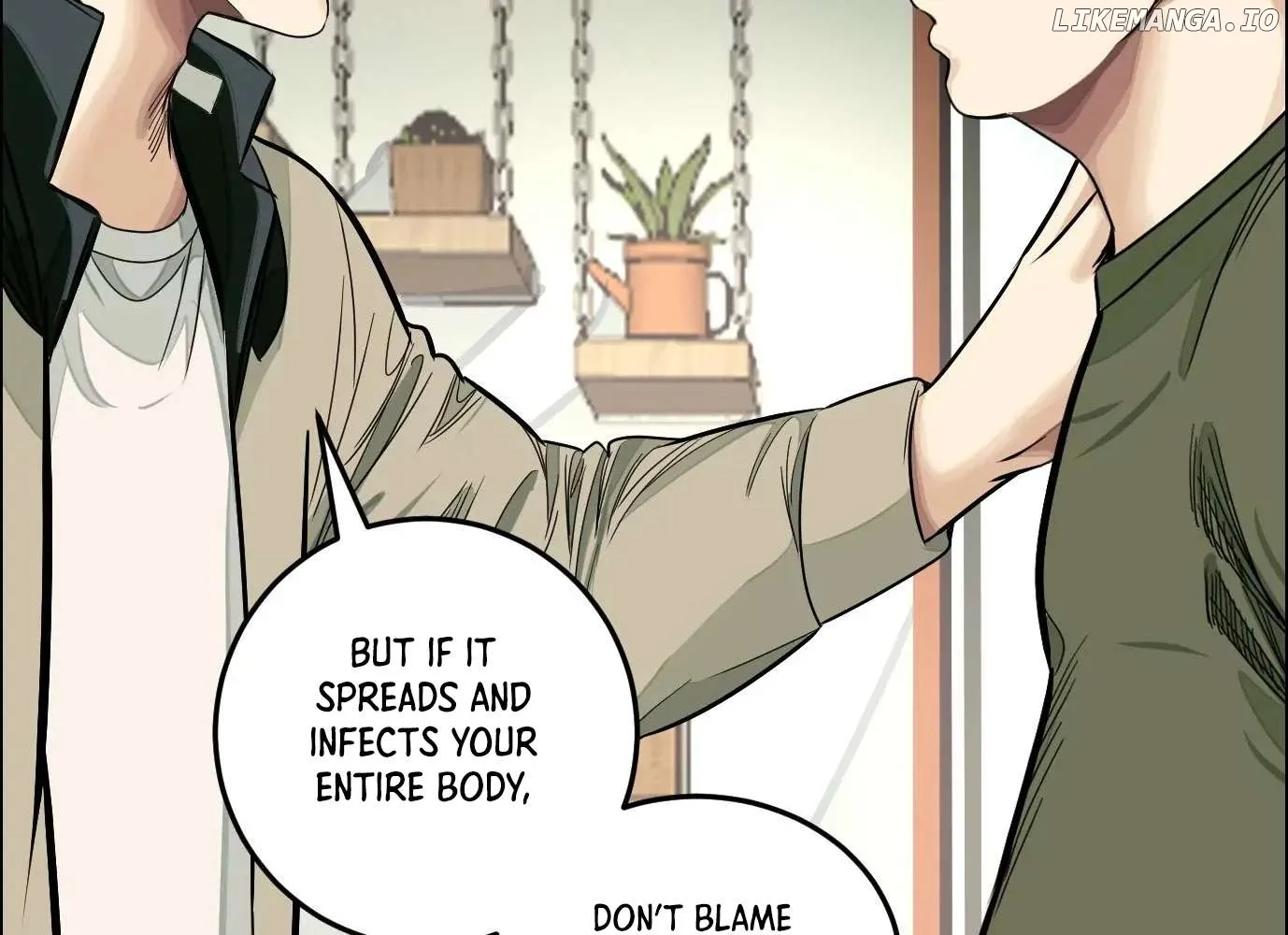 Read The Creatures that We Are EN Manga Online