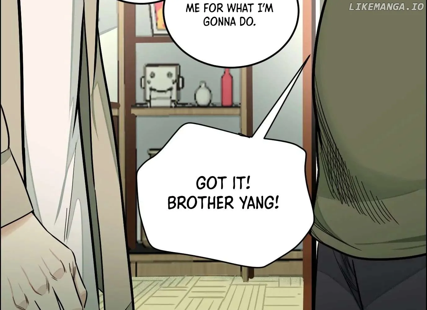 Read The Creatures that We Are EN Manga Online