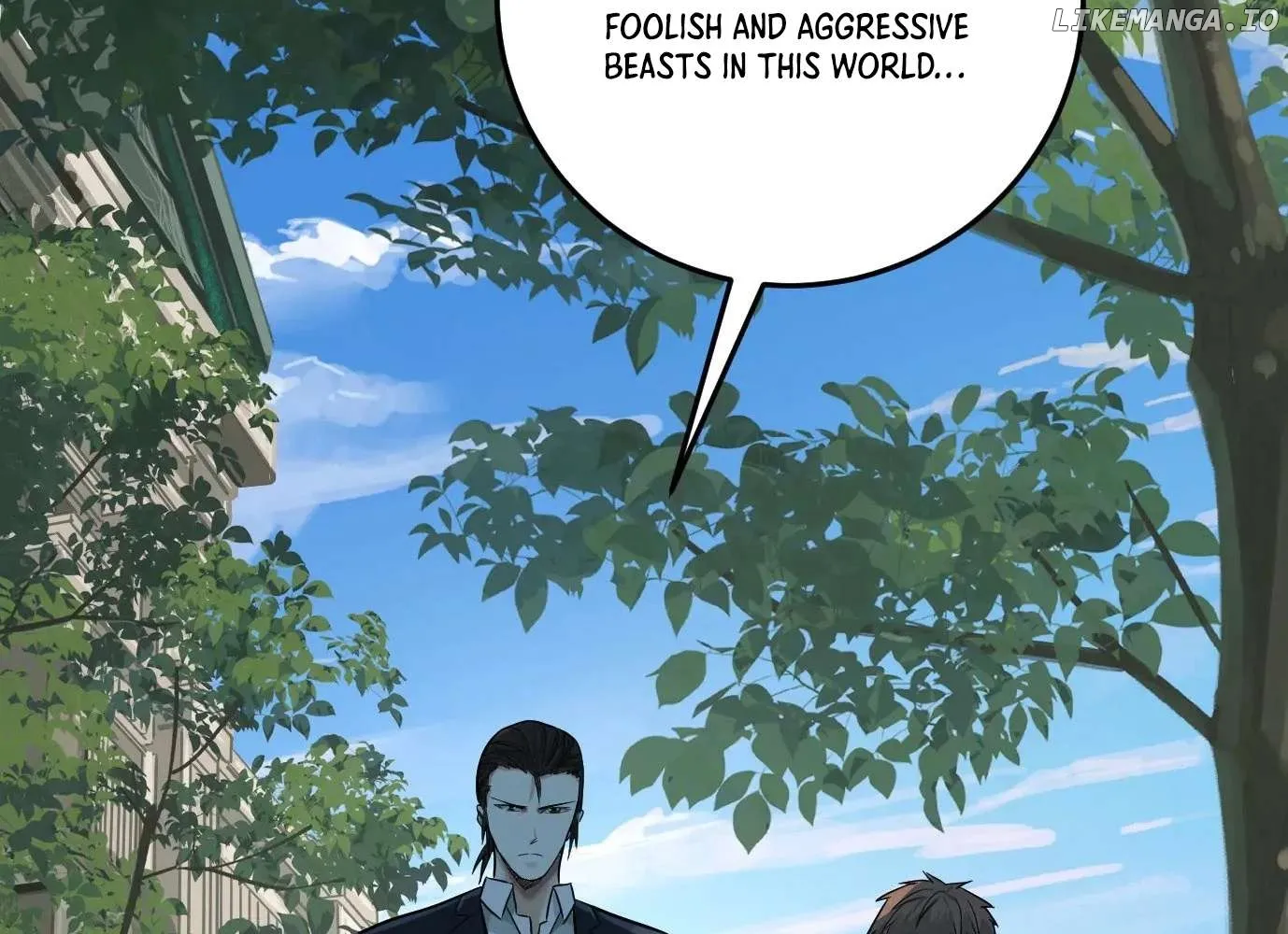 Read The Creatures that We Are EN Manga Online