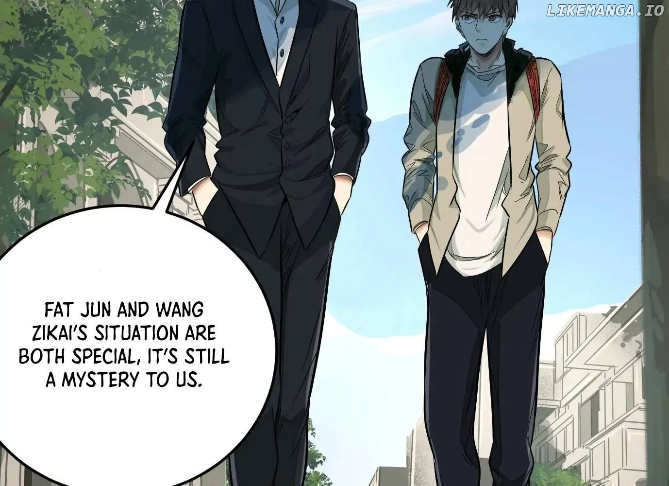 Read The Creatures that We Are EN Manga Online