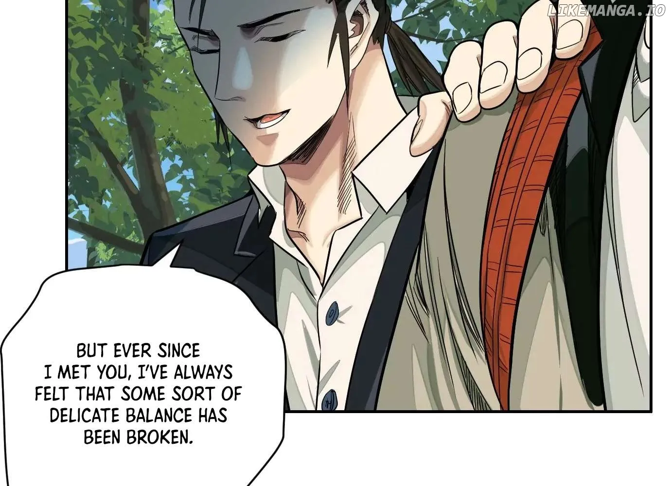 Read The Creatures that We Are EN Manga Online