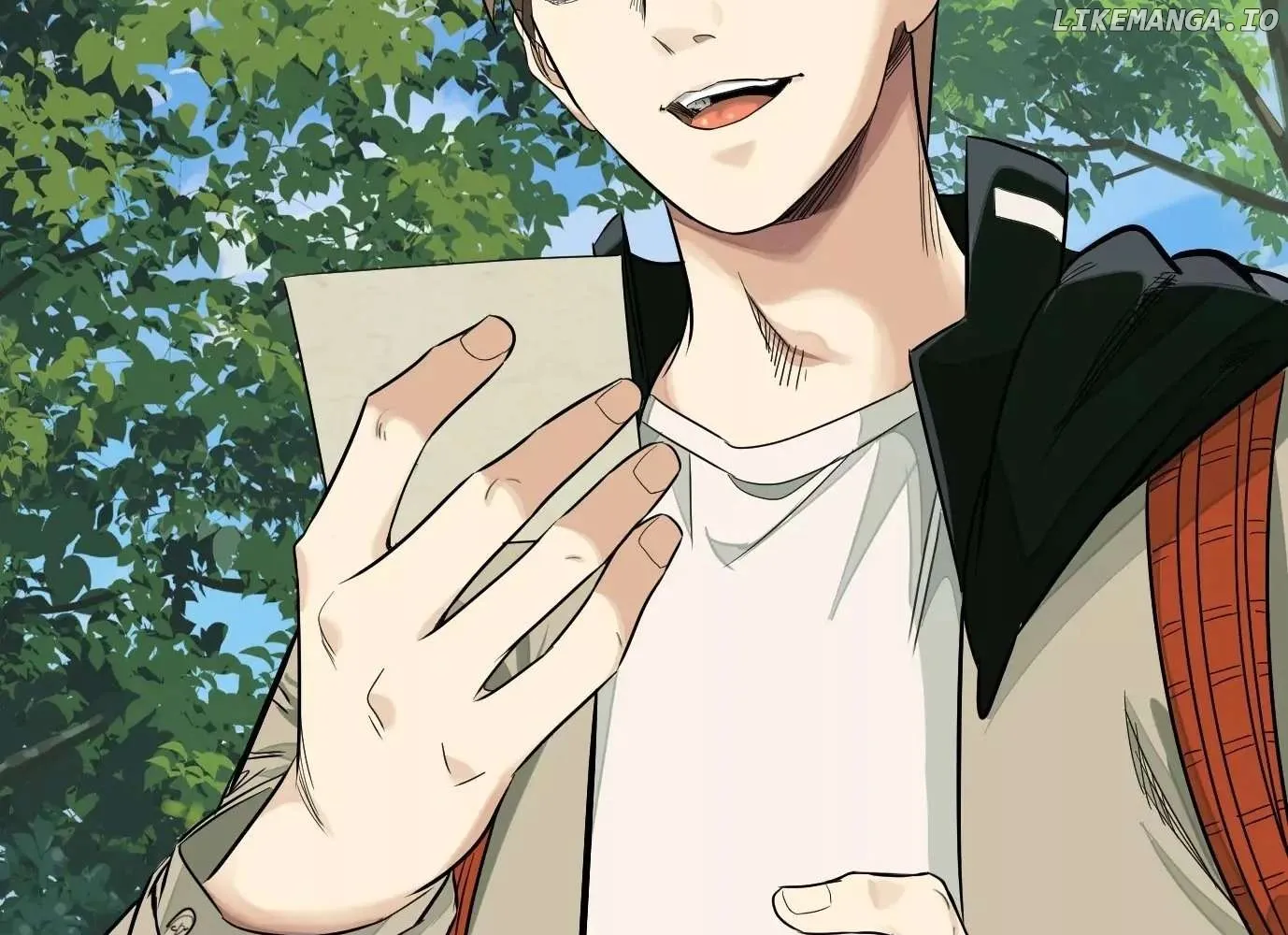Read The Creatures that We Are EN Manga Online