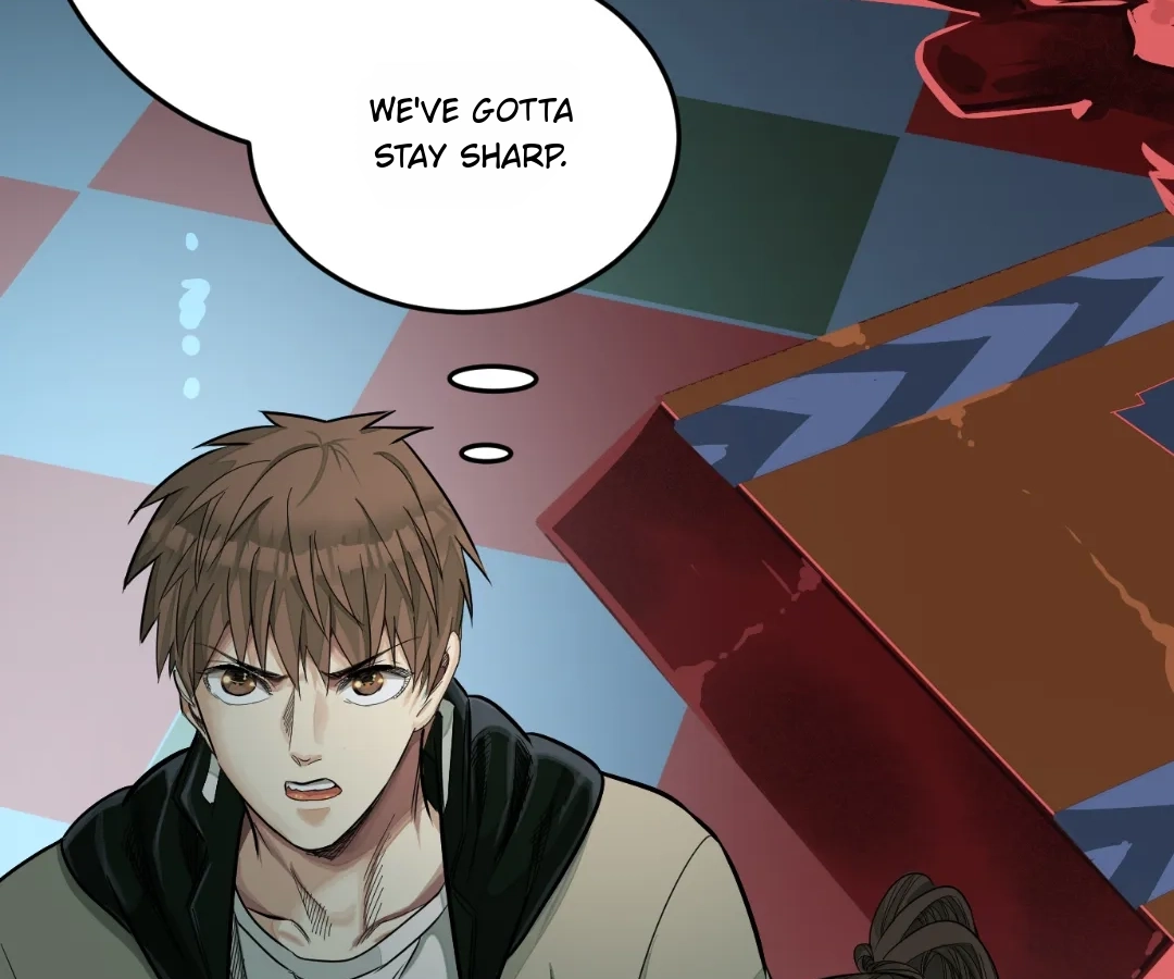 Read The Creatures that We Are EN Manga Online