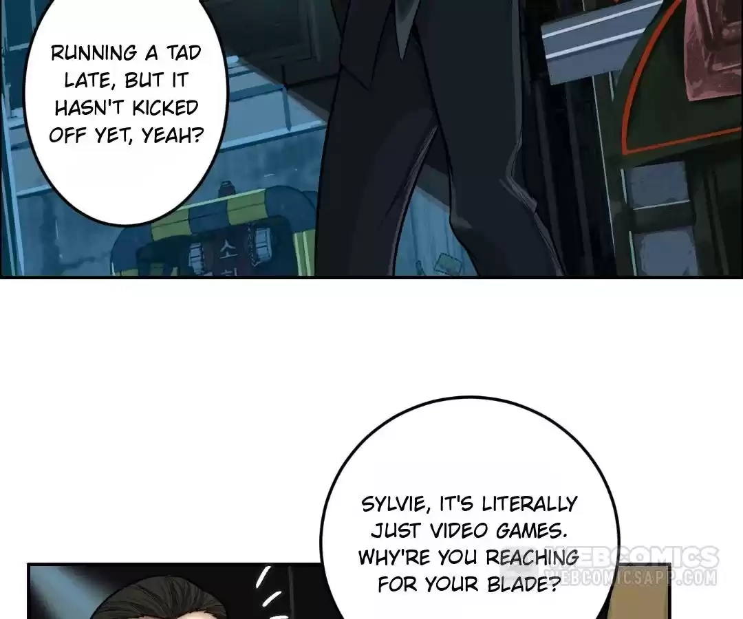 Read The Creatures that We Are EN Manga Online