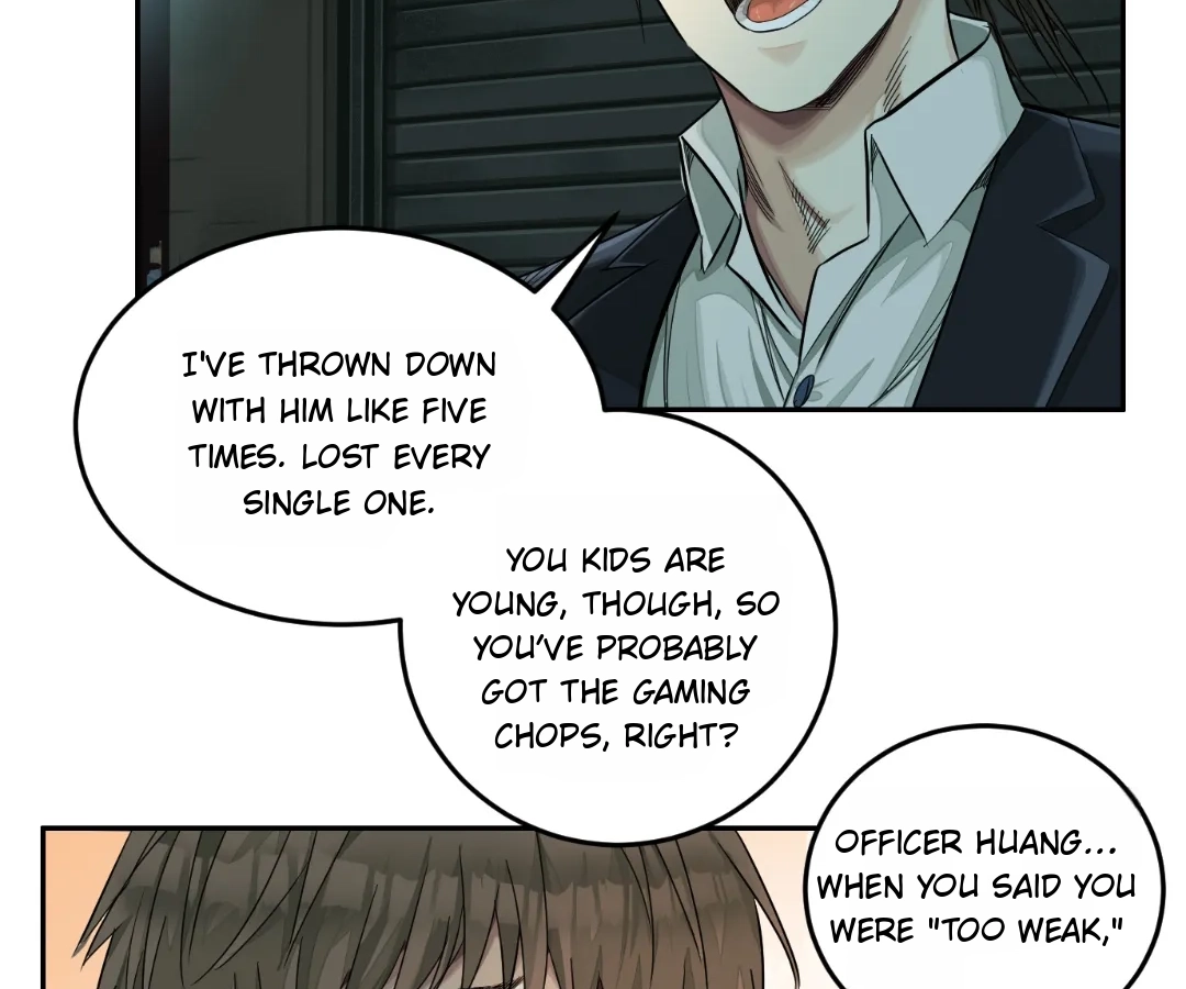 Read The Creatures that We Are EN Manga Online