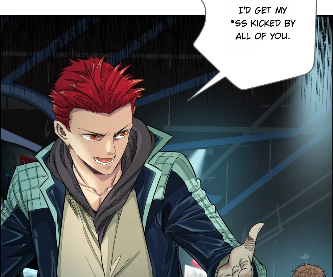 Read The Creatures that We Are EN Manga Online