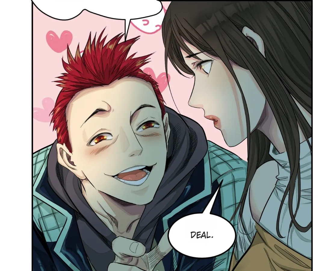 Read The Creatures that We Are EN Manga Online
